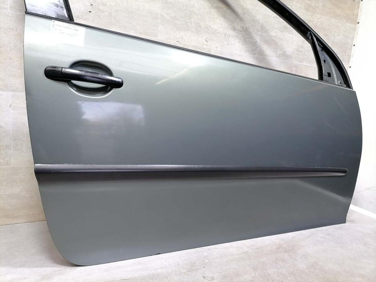 VW Golf 5 original Tür vorn links LA6Q-Sagegreen 3-Türer Rohbau Bj.2004 VW Golf 5 original Tür vorn links LA6Q-Sagegreen 3-Türer Rohbau Bj.2004